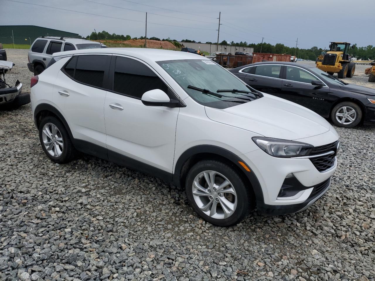 Photo 3 VIN: KL4MMBS25NB099890 - BUICK ENCORE 