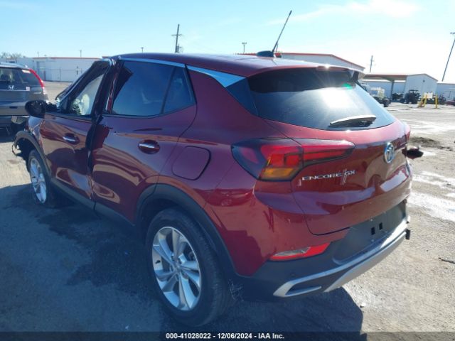 Photo 2 VIN: KL4MMBS25PB001752 - BUICK ENCORE GX 