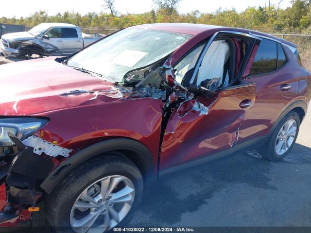 Photo 5 VIN: KL4MMBS25PB001752 - BUICK ENCORE GX 