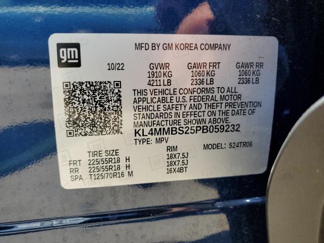 Photo 13 VIN: KL4MMBS25PB059232 - BUICK ENCORE 