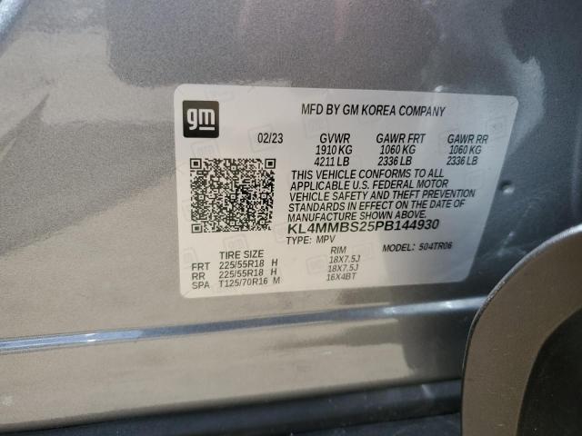 Photo 12 VIN: KL4MMBS25PB144930 - BUICK ENCORE 