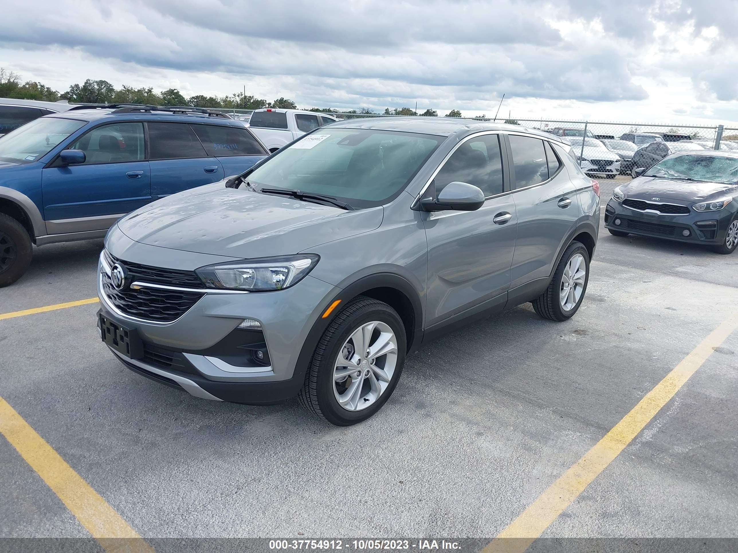 Photo 1 VIN: KL4MMBS25PB150940 - BUICK ENCORE GX 