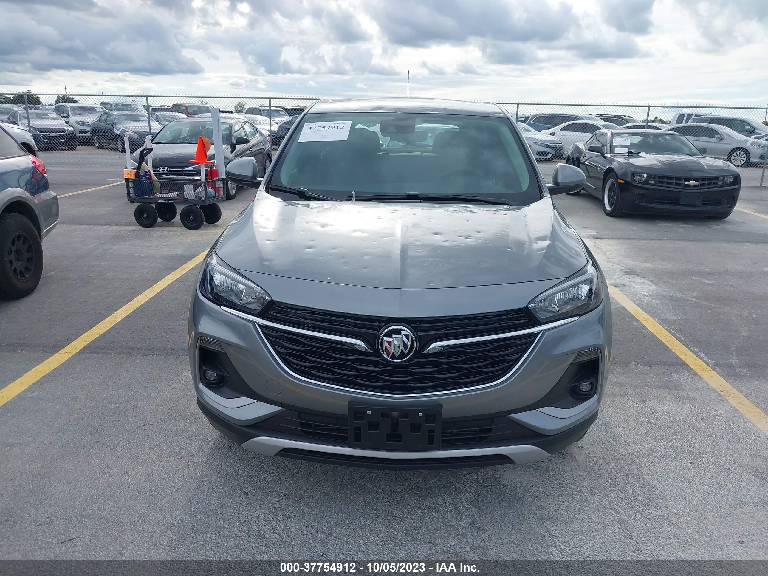 Photo 11 VIN: KL4MMBS25PB150940 - BUICK ENCORE GX 