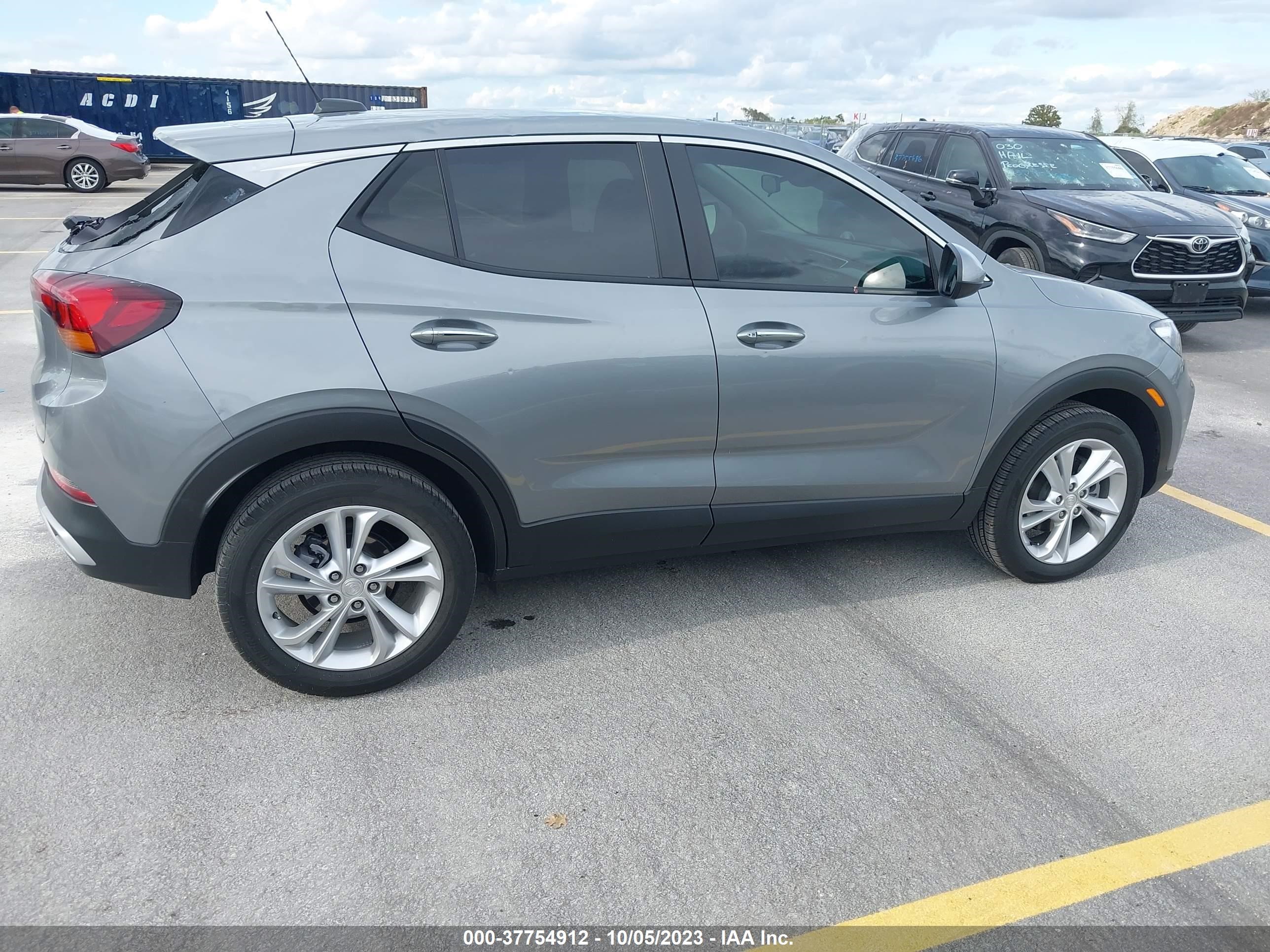 Photo 12 VIN: KL4MMBS25PB150940 - BUICK ENCORE GX 