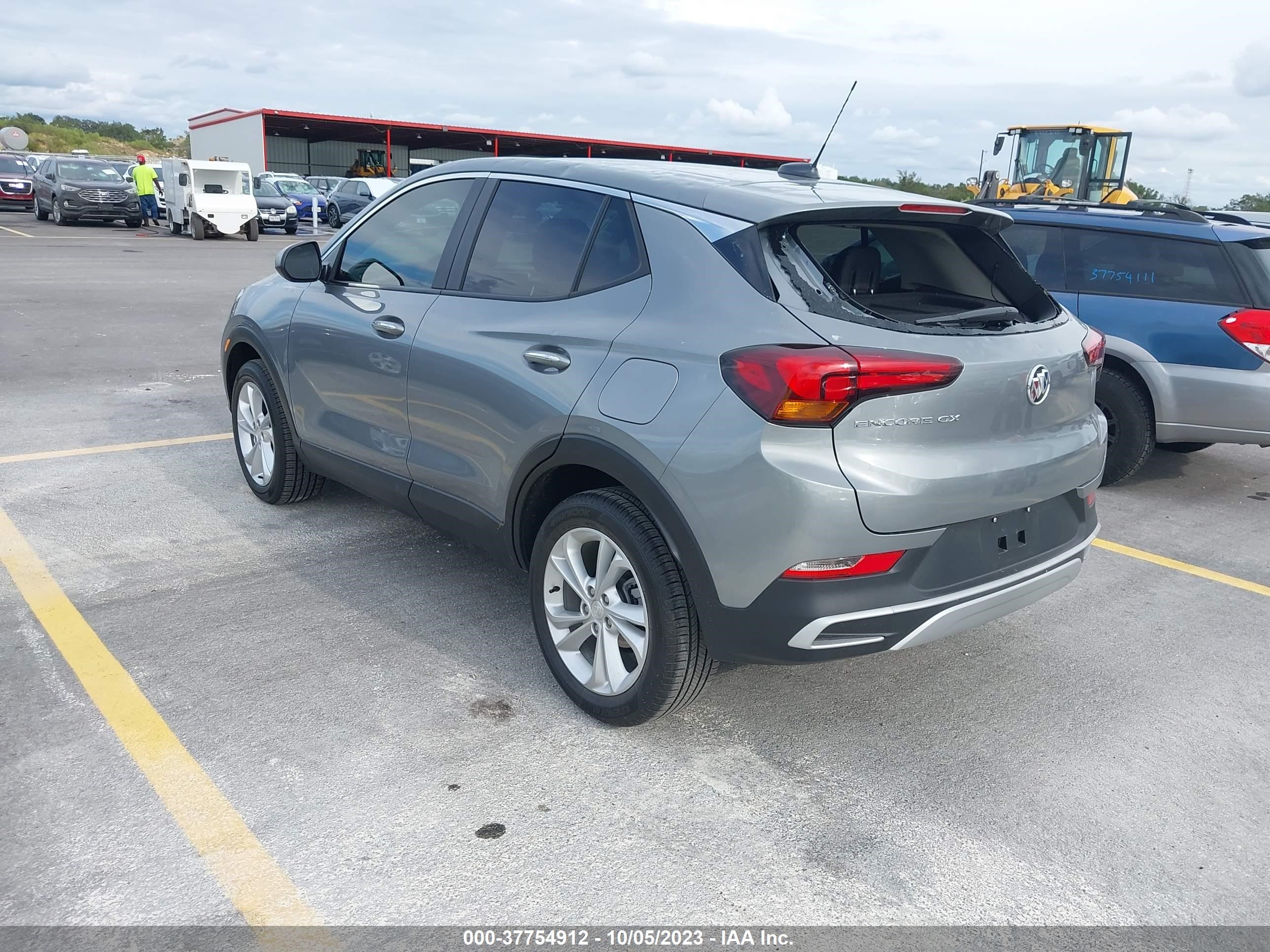 Photo 2 VIN: KL4MMBS25PB150940 - BUICK ENCORE GX 