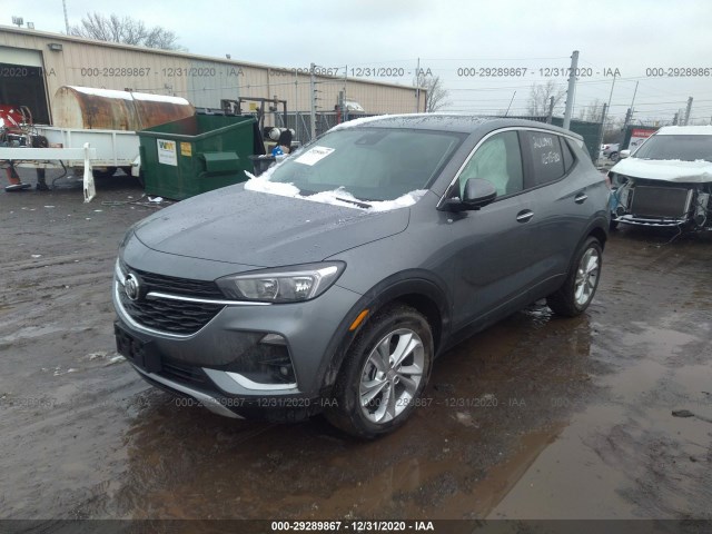 Photo 1 VIN: KL4MMBS26LB067771 - BUICK ENCORE GX 