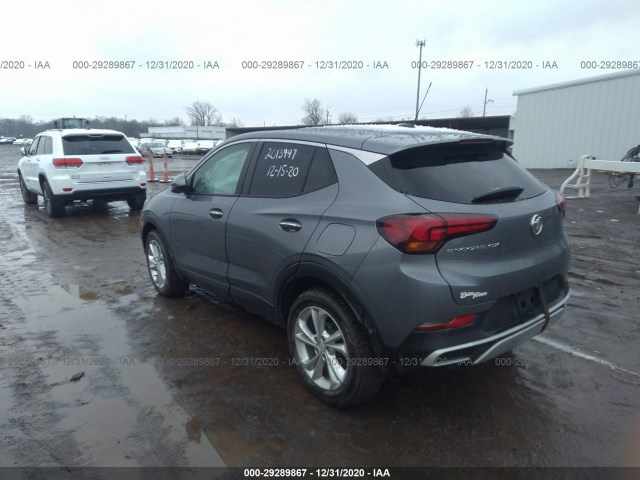 Photo 2 VIN: KL4MMBS26LB067771 - BUICK ENCORE GX 