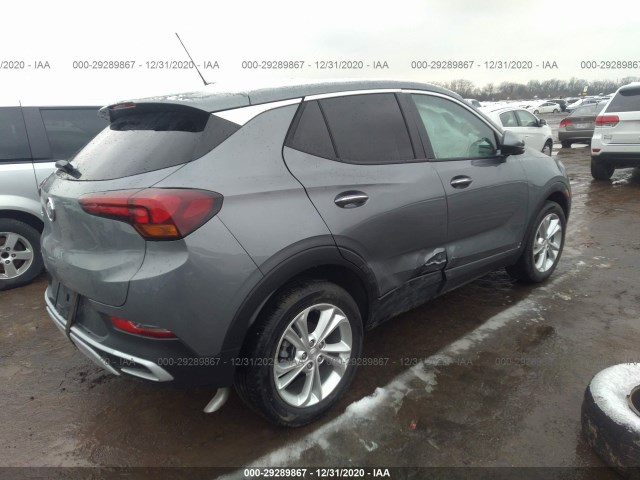 Photo 5 VIN: KL4MMBS26LB067771 - BUICK ENCORE GX 