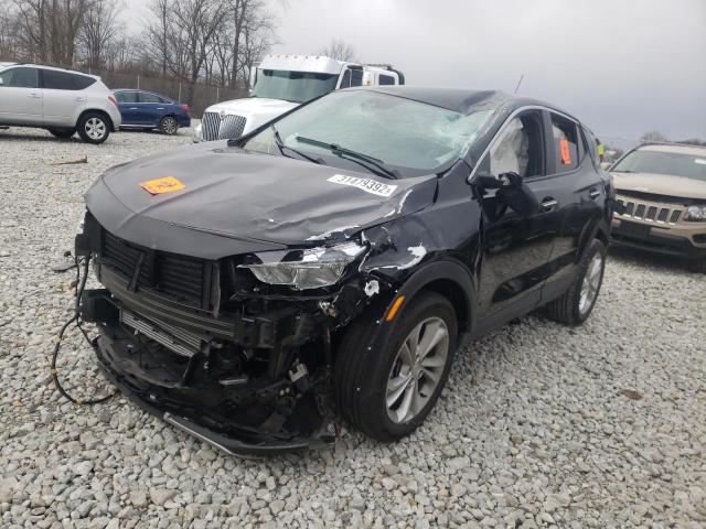 Photo 1 VIN: KL4MMBS26LB076051 - BUICK ENCORE GX 