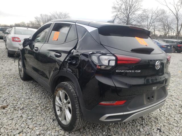 Photo 2 VIN: KL4MMBS26LB076051 - BUICK ENCORE GX 