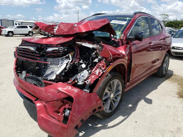 Photo 1 VIN: KL4MMBS26LB104060 - BUICK ENCORE GX 