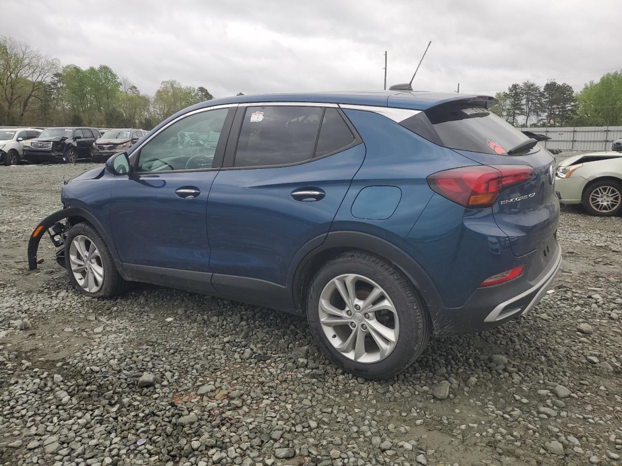 Photo 1 VIN: KL4MMBS26LB115799 - BUICK ENCORE 