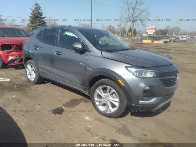 Photo 0 VIN: KL4MMBS26LB135048 - BUICK ENCORE GX 