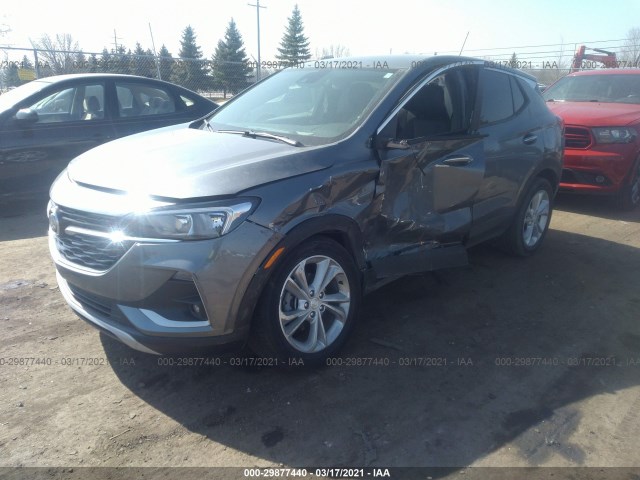 Photo 1 VIN: KL4MMBS26LB135048 - BUICK ENCORE GX 