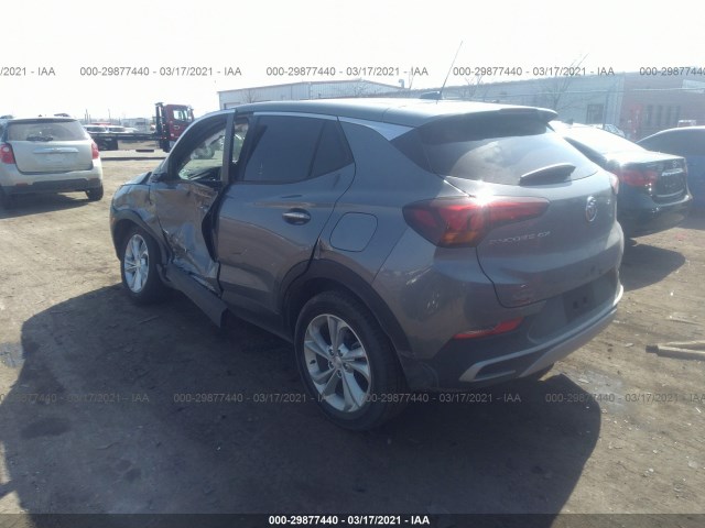 Photo 2 VIN: KL4MMBS26LB135048 - BUICK ENCORE GX 