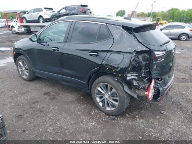 Photo 2 VIN: KL4MMBS26NB084945 - BUICK ENCORE GX 