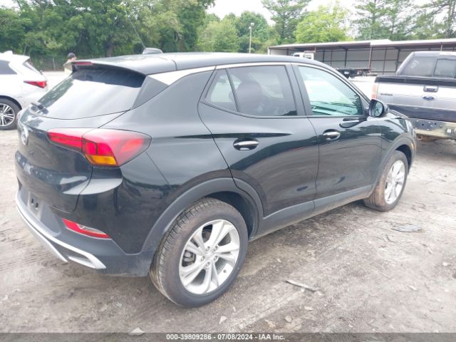 Photo 3 VIN: KL4MMBS26NB099915 - BUICK ENCORE GX 