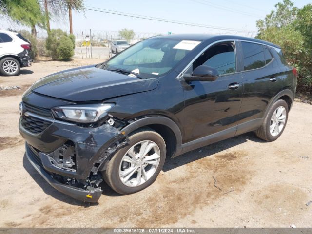 Photo 1 VIN: KL4MMBS26PB031309 - BUICK ENCORE GX 