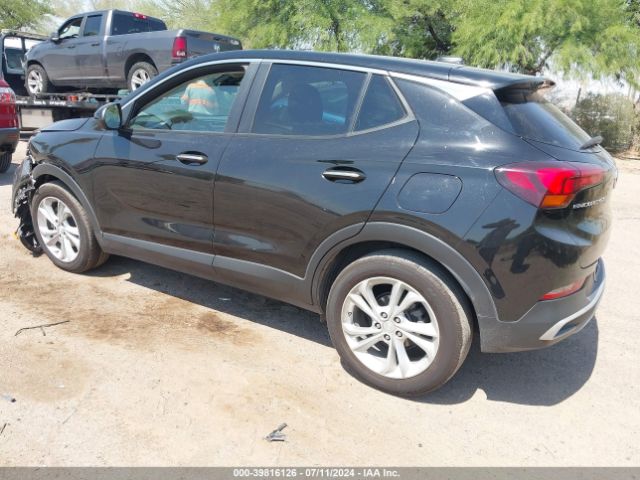 Photo 2 VIN: KL4MMBS26PB031309 - BUICK ENCORE GX 