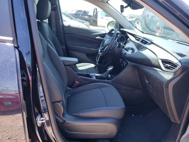 Photo 4 VIN: KL4MMBS27LB117190 - BUICK ENCORE GX 