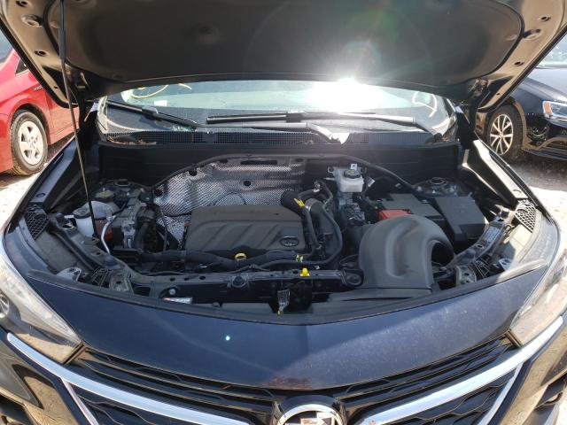 Photo 6 VIN: KL4MMBS27LB117190 - BUICK ENCORE GX 