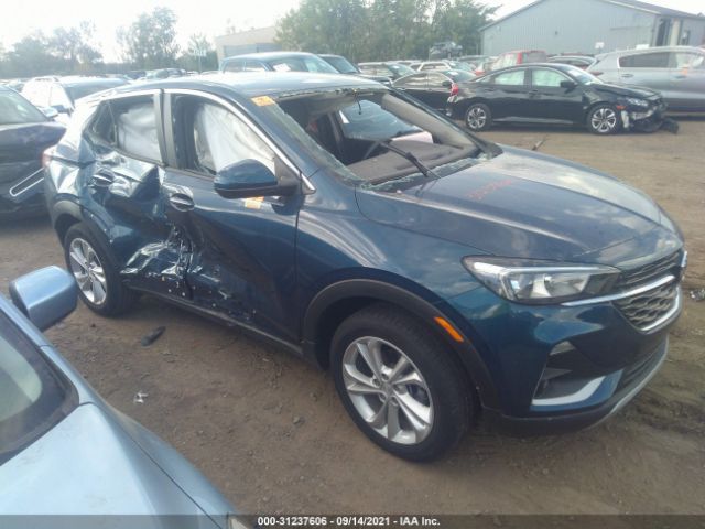 Photo 0 VIN: KL4MMBS27LB117366 - BUICK ENCORE GX 