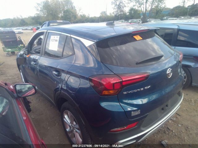 Photo 2 VIN: KL4MMBS27LB117366 - BUICK ENCORE GX 