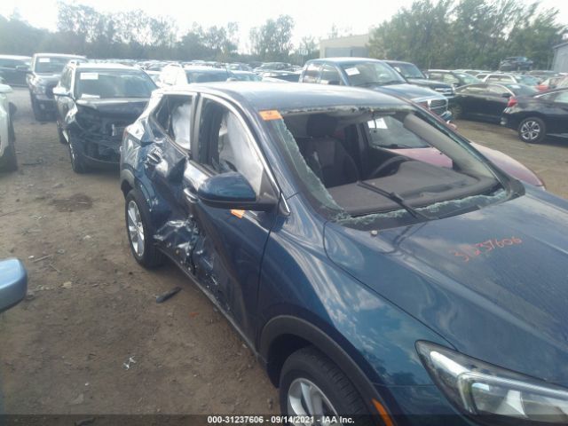 Photo 5 VIN: KL4MMBS27LB117366 - BUICK ENCORE GX 