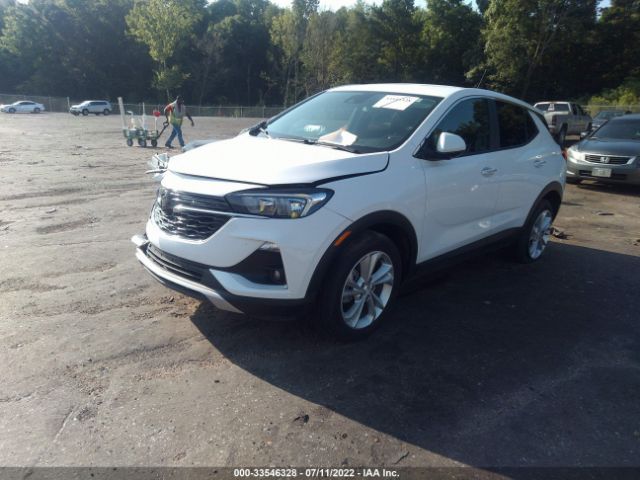 Photo 1 VIN: KL4MMBS27MB053198 - BUICK ENCORE GX 