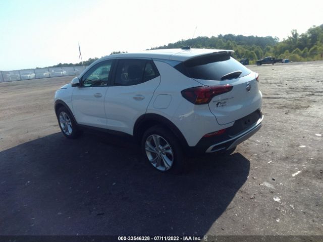 Photo 2 VIN: KL4MMBS27MB053198 - BUICK ENCORE GX 