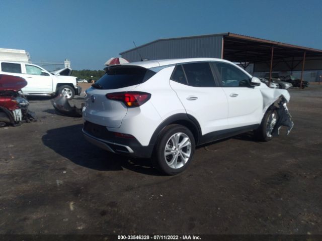 Photo 3 VIN: KL4MMBS27MB053198 - BUICK ENCORE GX 