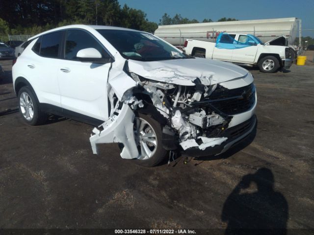 Photo 5 VIN: KL4MMBS27MB053198 - BUICK ENCORE GX 