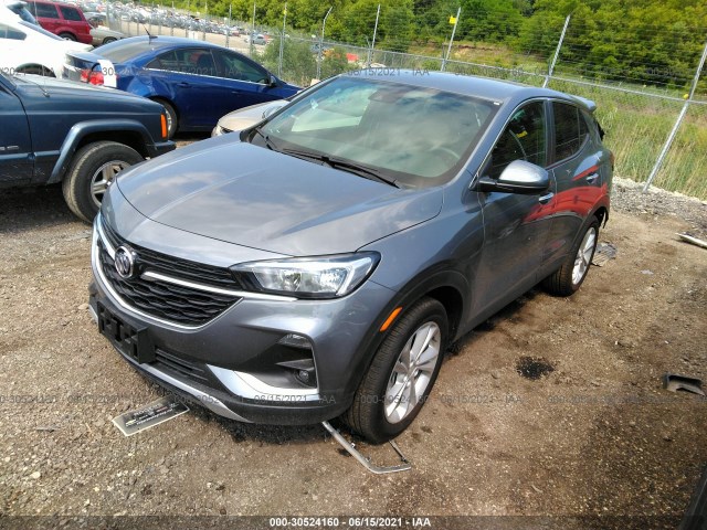 Photo 1 VIN: KL4MMBS27MB056702 - BUICK ENCORE GX 