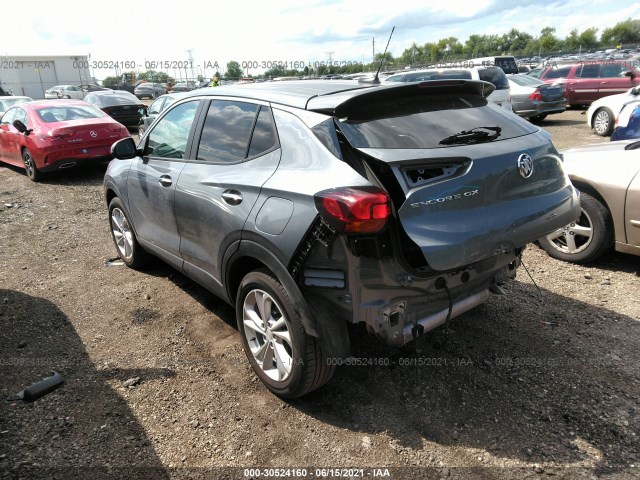 Photo 2 VIN: KL4MMBS27MB056702 - BUICK ENCORE GX 