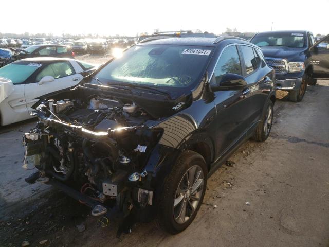 Photo 1 VIN: KL4MMBS27MB102738 - BUICK ENCORE GX 