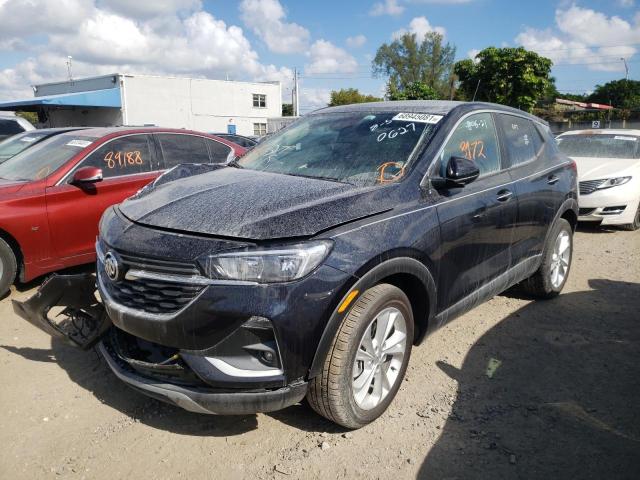 Photo 1 VIN: KL4MMBS27MB150627 - BUICK ENCORE GX 