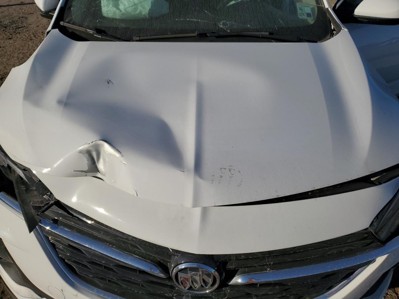 Photo 11 VIN: KL4MMBS27MB180453 - BUICK ENCORE 