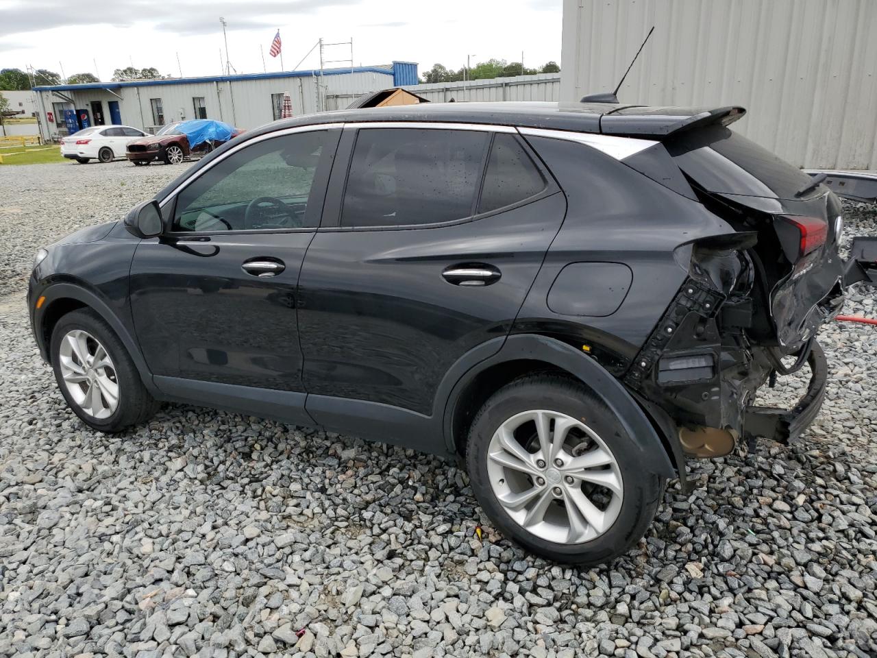 Photo 1 VIN: KL4MMBS27NB030408 - BUICK ENCORE 