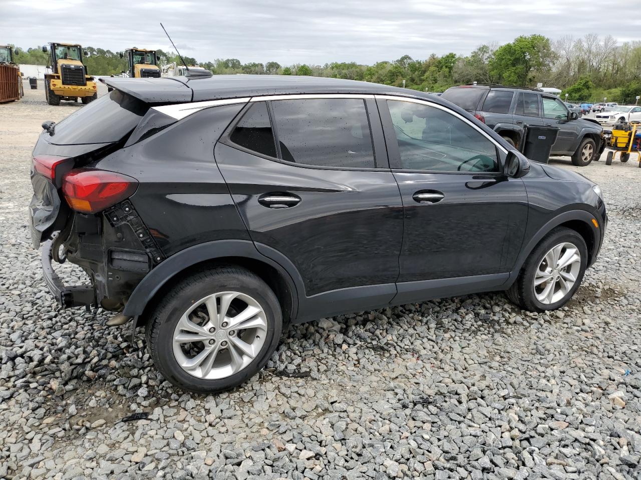 Photo 2 VIN: KL4MMBS27NB030408 - BUICK ENCORE 