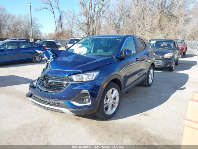 Photo 1 VIN: KL4MMBS27PB017869 - BUICK ENCORE GX 