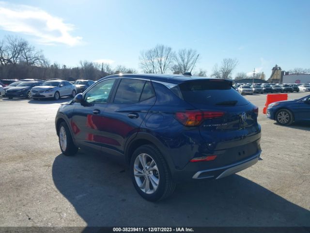 Photo 2 VIN: KL4MMBS27PB017869 - BUICK ENCORE GX 