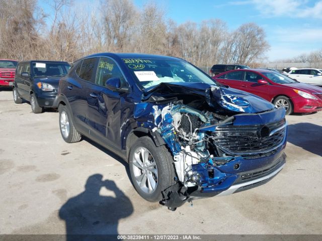 Photo 5 VIN: KL4MMBS27PB017869 - BUICK ENCORE GX 