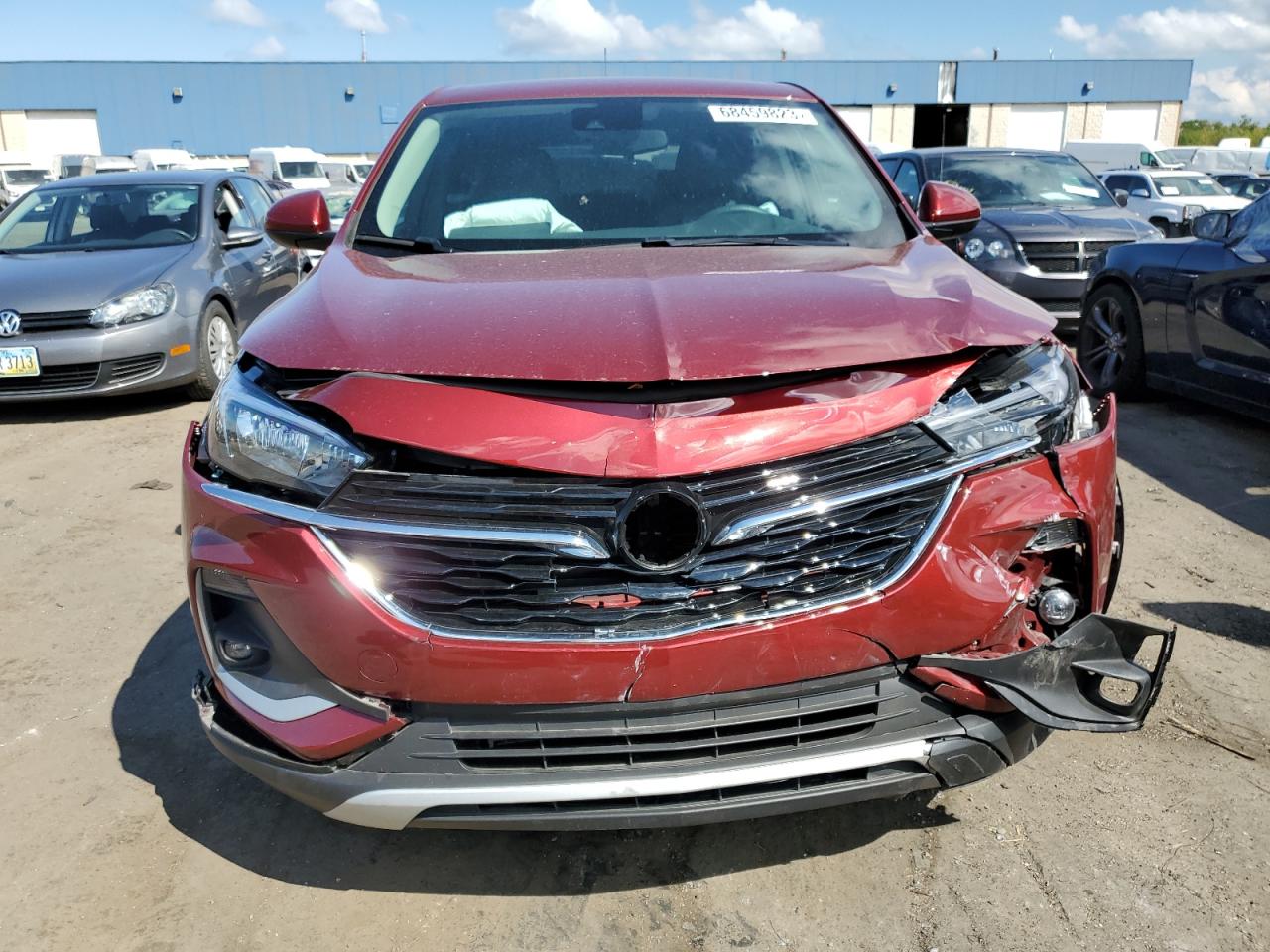 Photo 4 VIN: KL4MMBS27PB027107 - BUICK ENCORE 