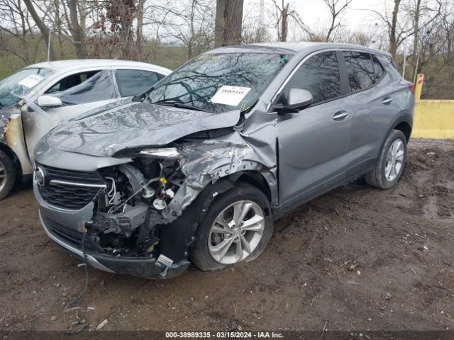 Photo 1 VIN: KL4MMBS27PB101772 - BUICK ENCORE GX 