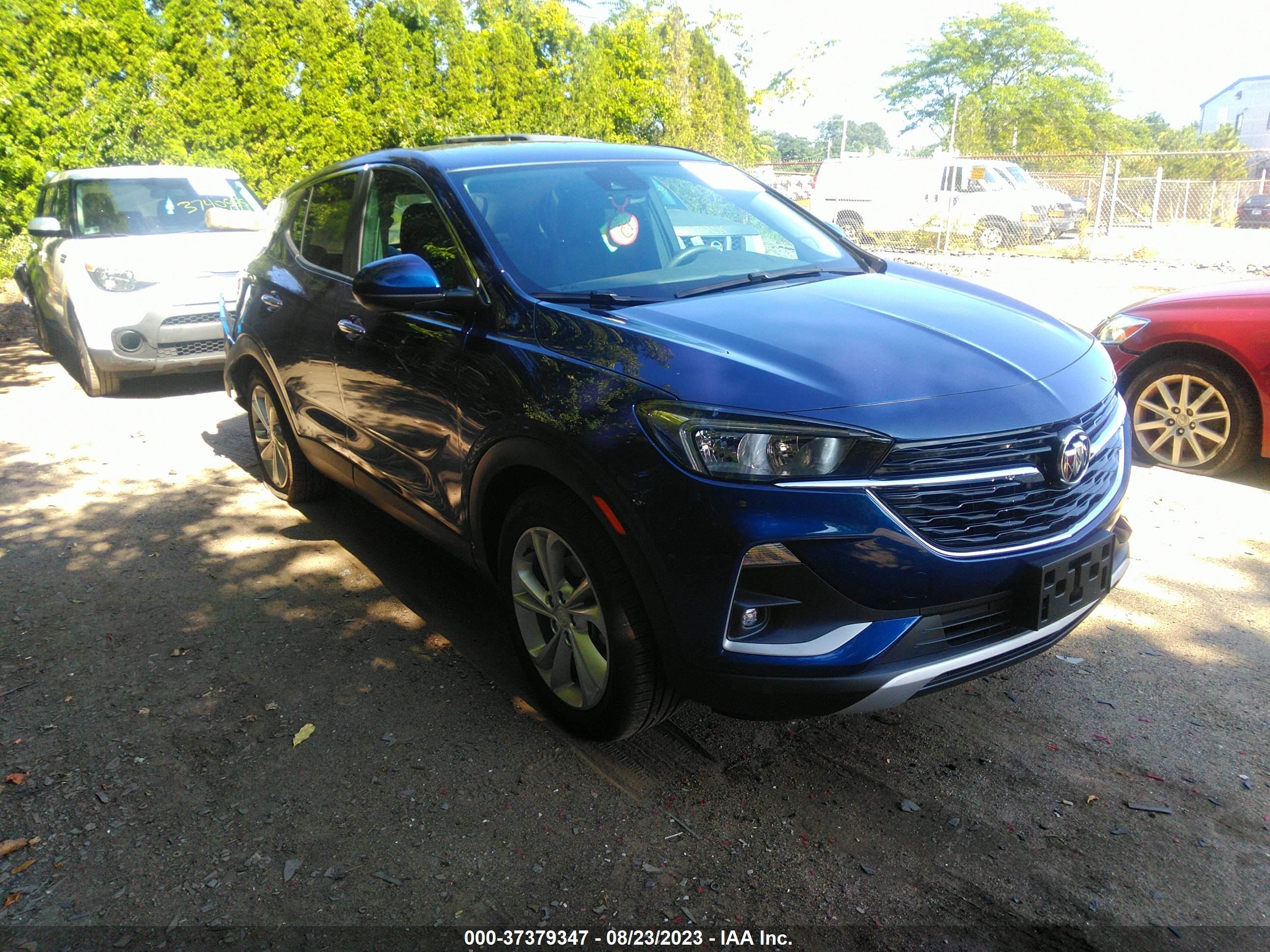 Photo 0 VIN: KL4MMBS27PB127062 - BUICK ENCORE GX 