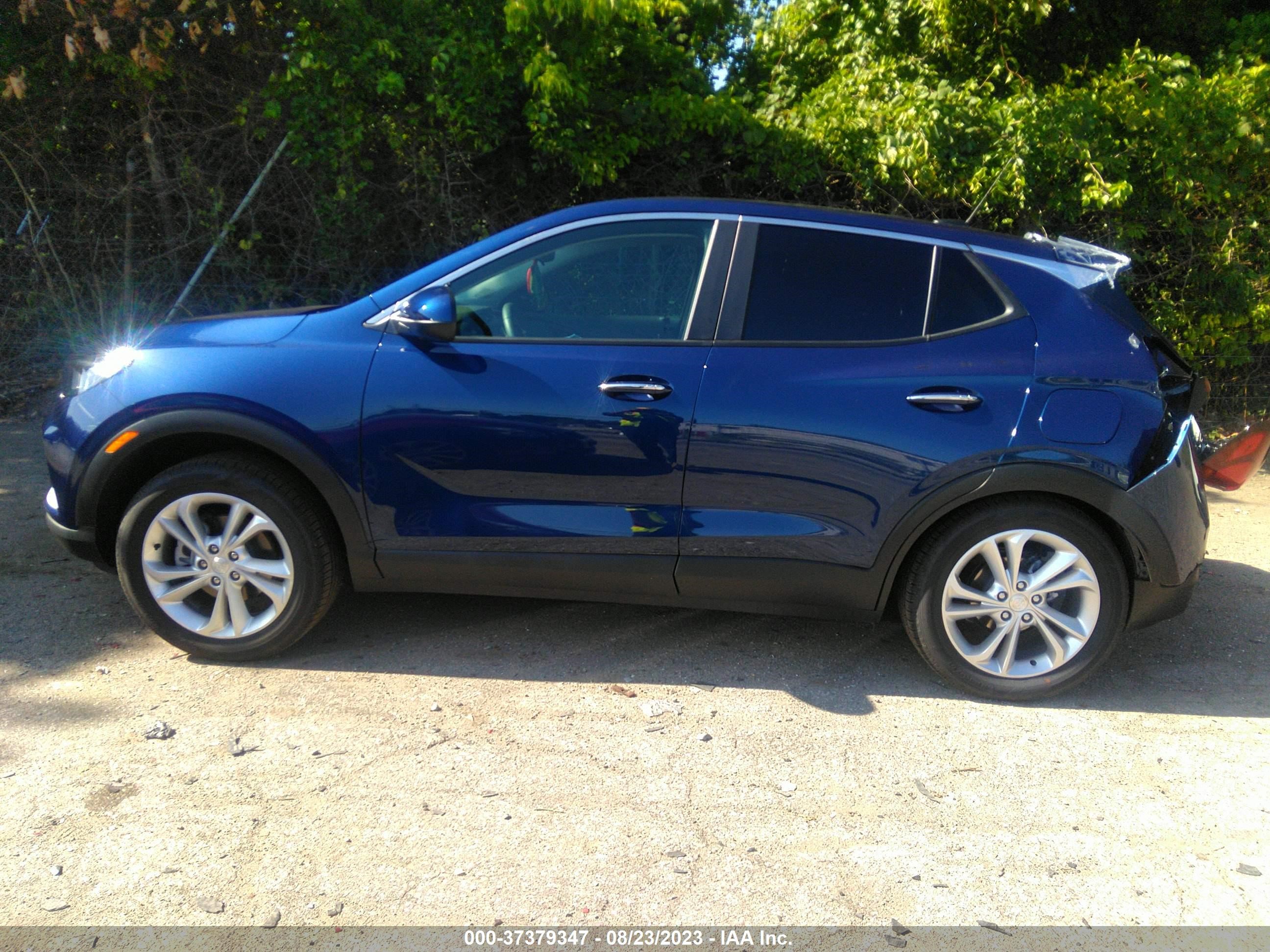 Photo 13 VIN: KL4MMBS27PB127062 - BUICK ENCORE GX 