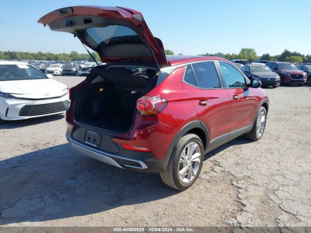 Photo 3 VIN: KL4MMBS27PB145268 - BUICK ENCORE GX 