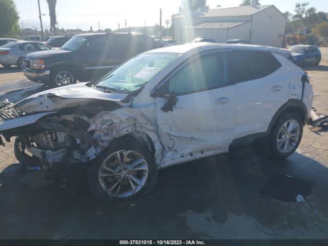 Photo 1 VIN: KL4MMBS28LB096317 - BUICK ENCORE GX 