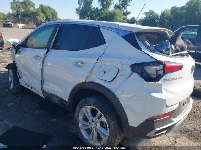 Photo 2 VIN: KL4MMBS28LB096317 - BUICK ENCORE GX 