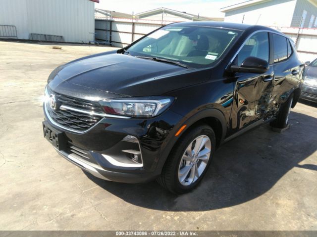 Photo 1 VIN: KL4MMBS28LB125749 - BUICK ENCORE GX 